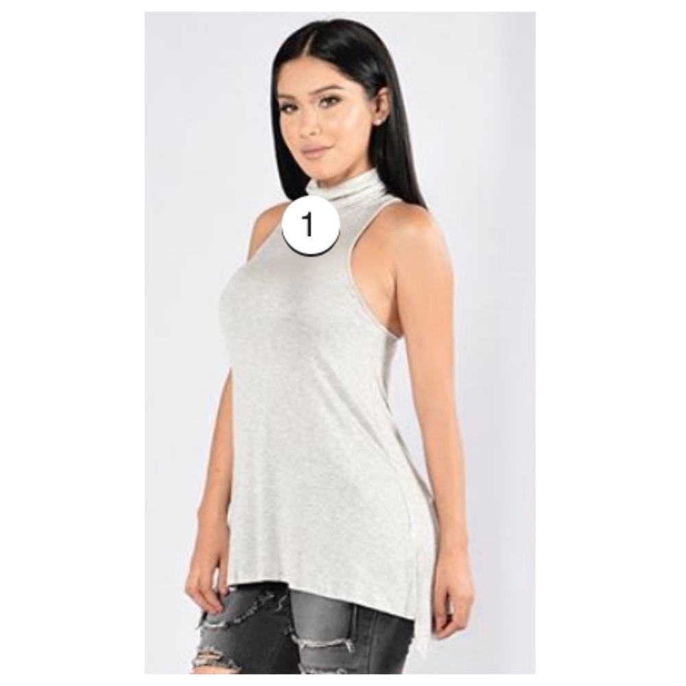 Fashion Nova Top